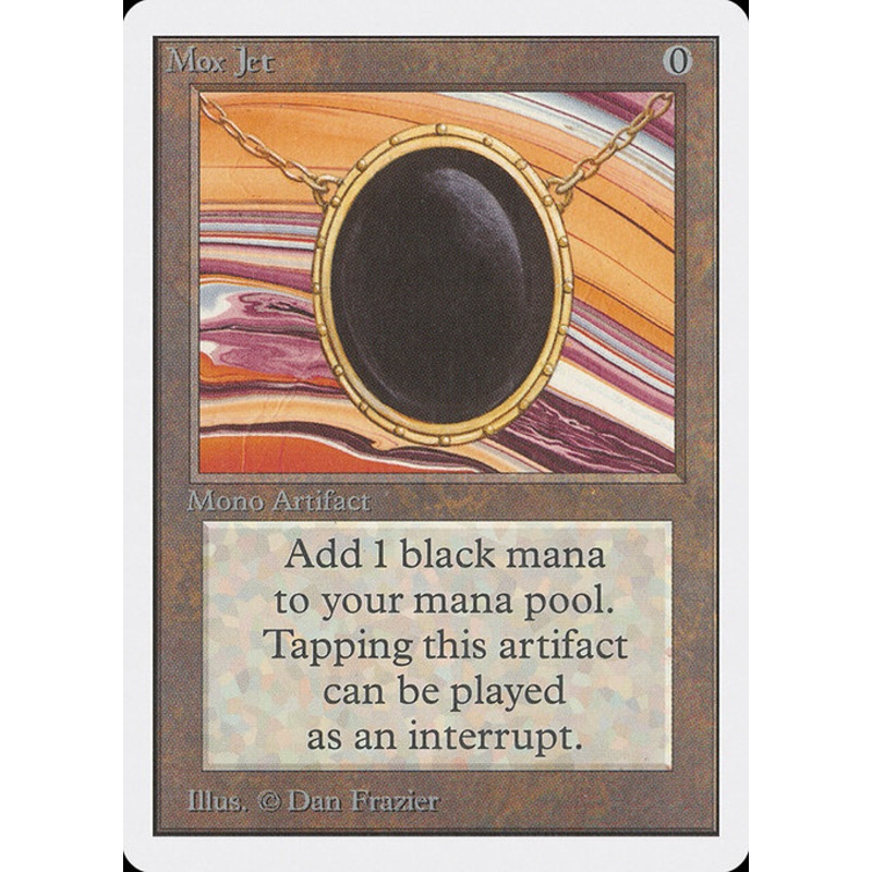 2ED: Mox Jet