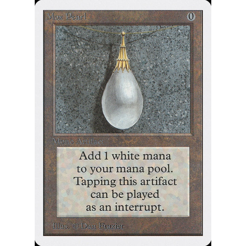 2ED: Mox Pearl