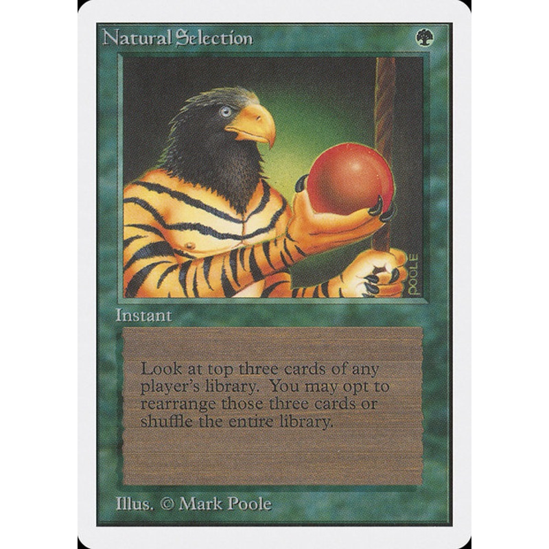 2ED: Natural Selection