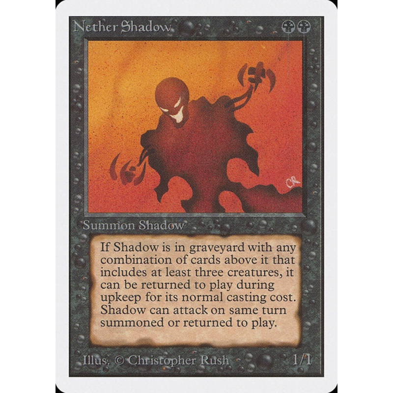2ED: Nether Shadow