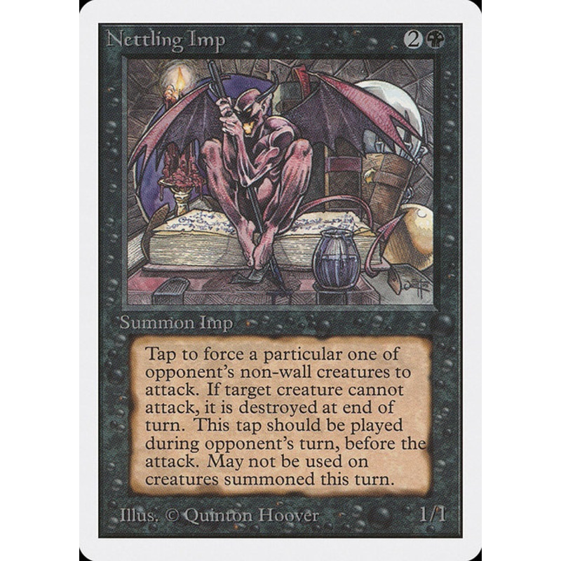 2ED: Nettling Imp