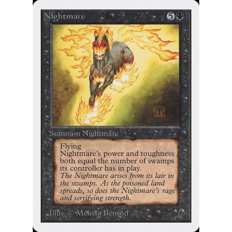 2ED: Nightmare