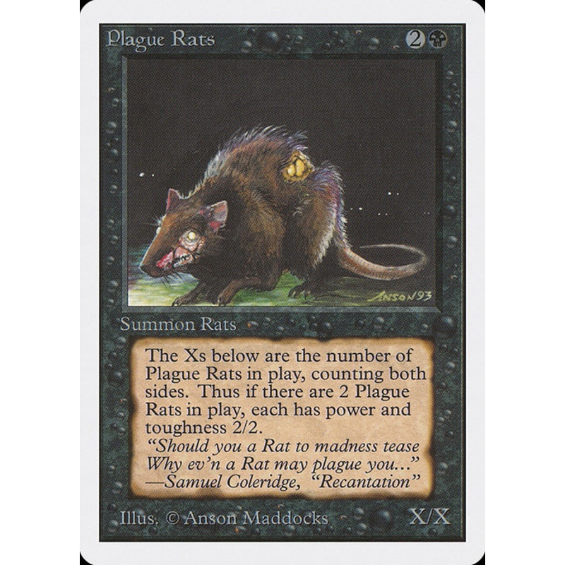 2ED: Plague Rats