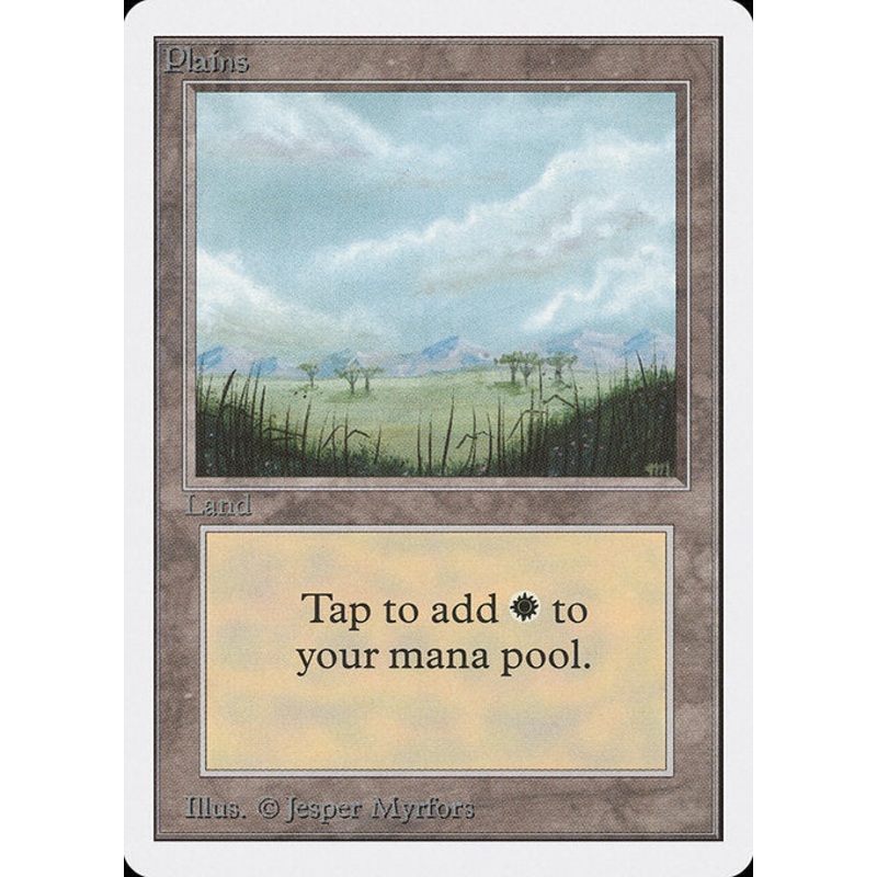 2ED: Plains (B)