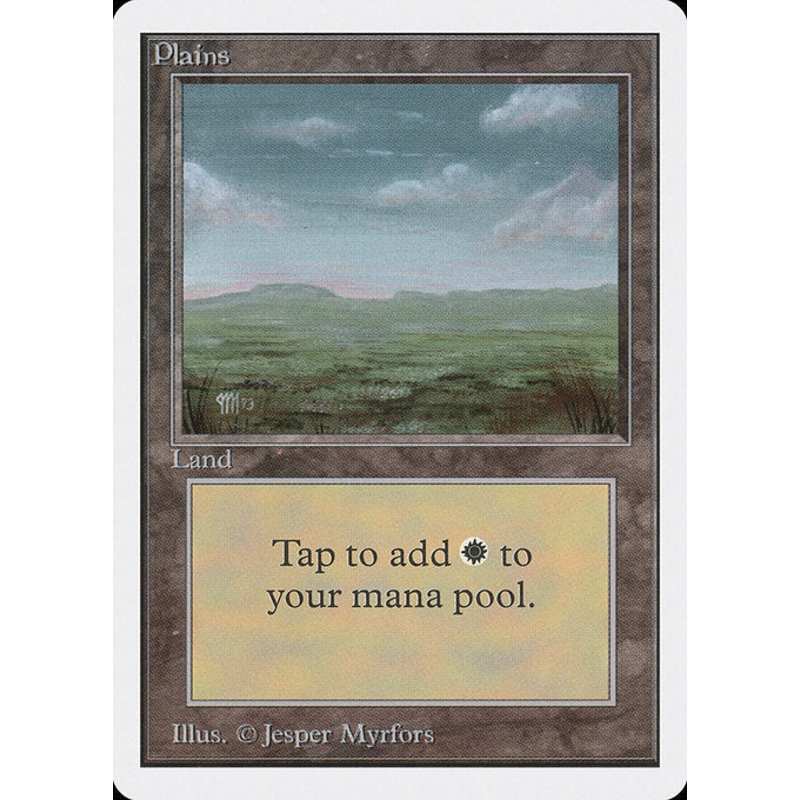 2ED: Plains (C)