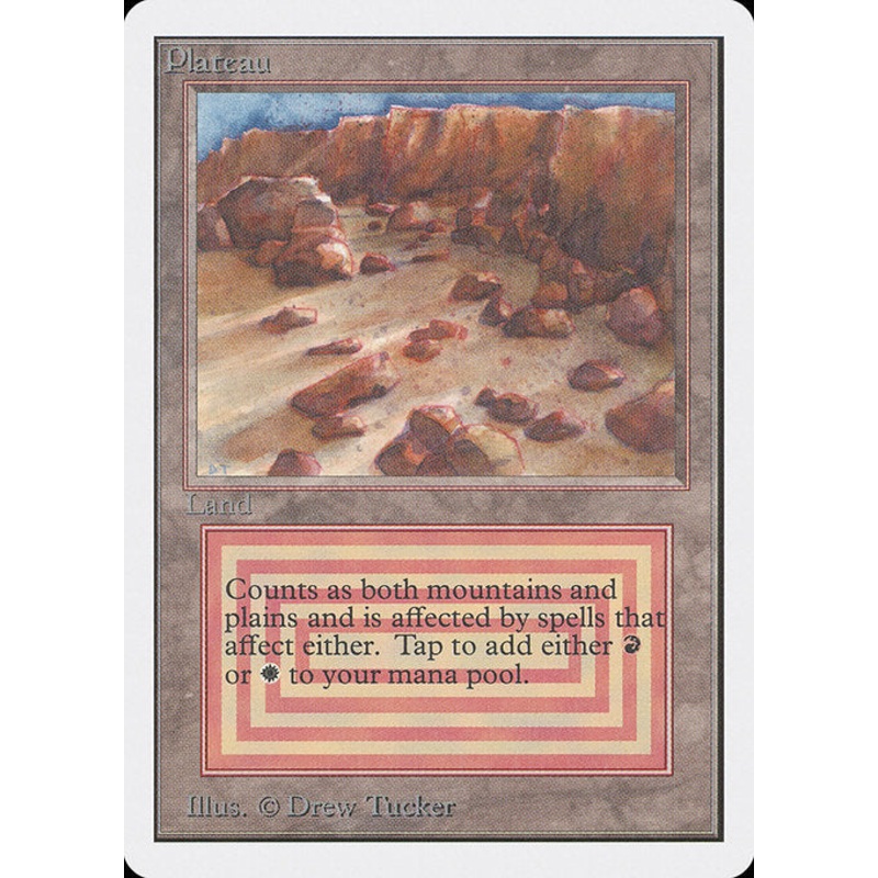 2ED: Plateau