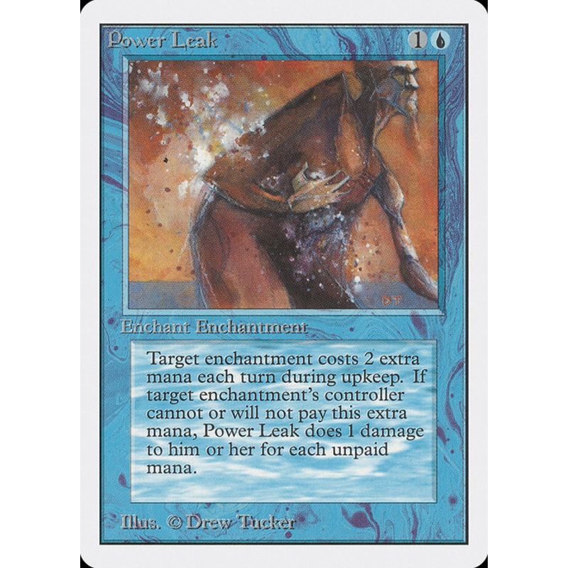 2ED: Power Leak