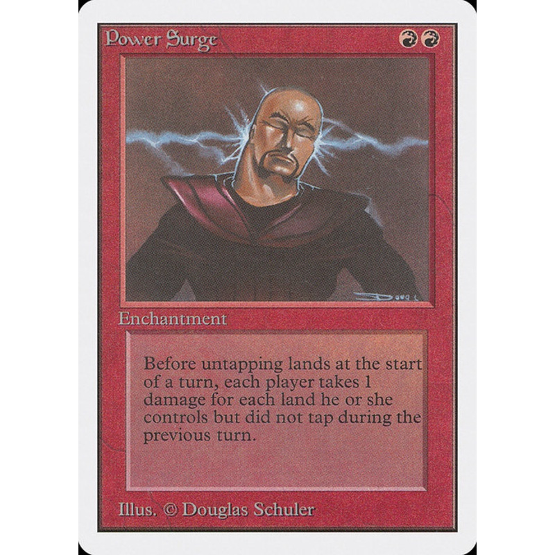 2ED: Power Surge