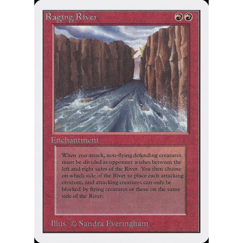 2ED: Raging River
