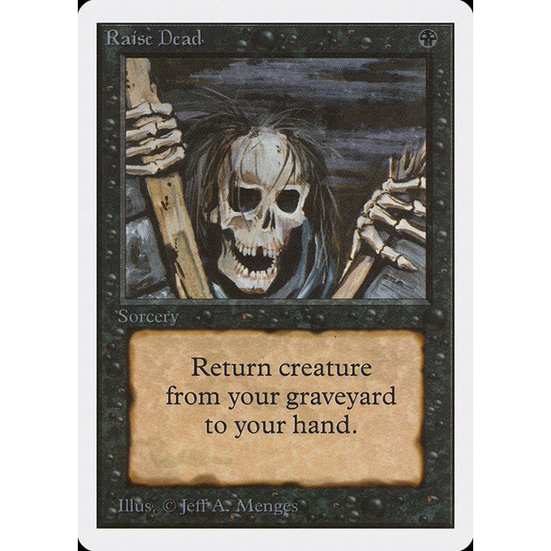 2ED: Raise Dead