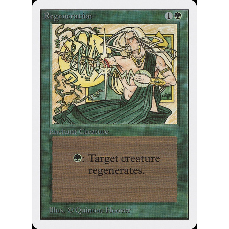 2ED: Regeneration