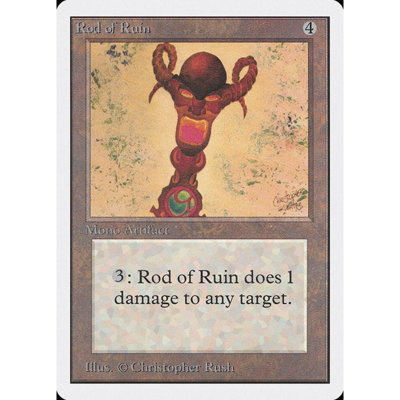 2ED: Rod of Ruin