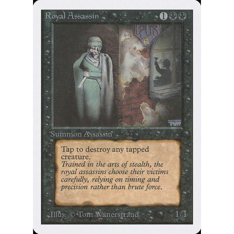2ED: Royal Assassin
