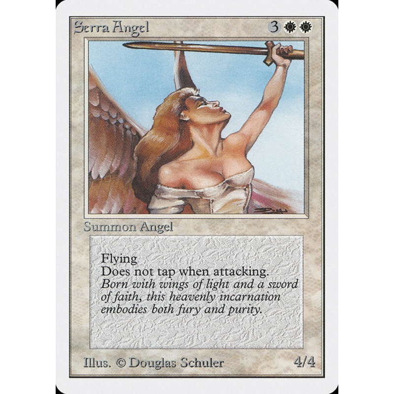 2ED: Serra Angel