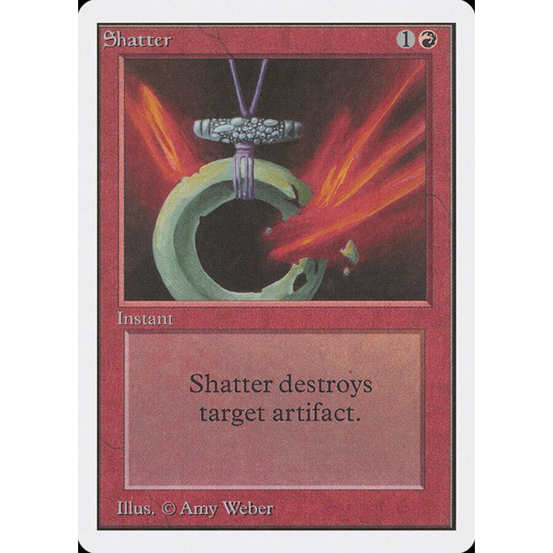 2ED: Shatter