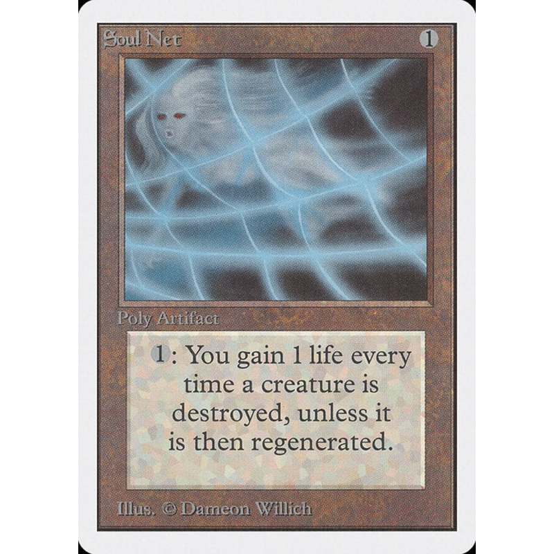 2ED: Soul Net