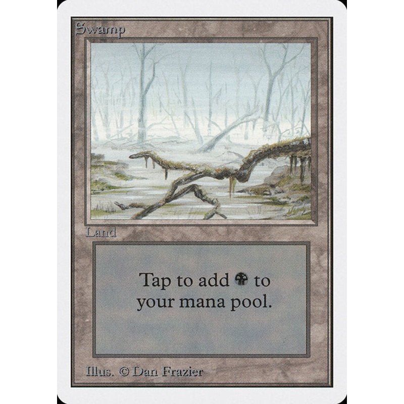 2ED: Swamp (A)