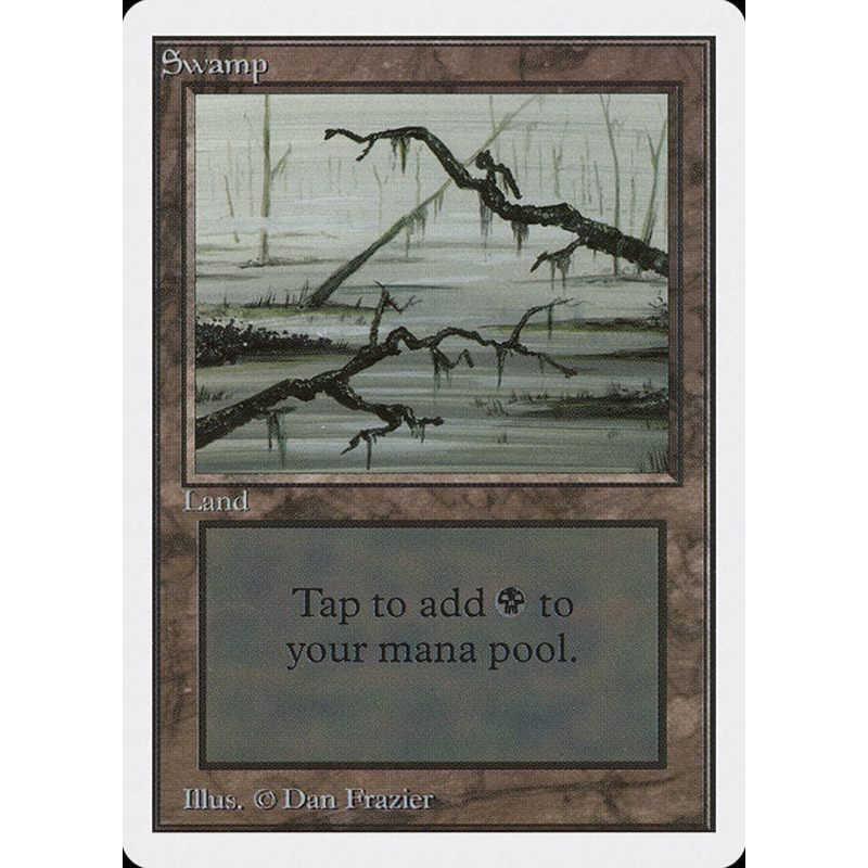 2ED: Swamp (C)