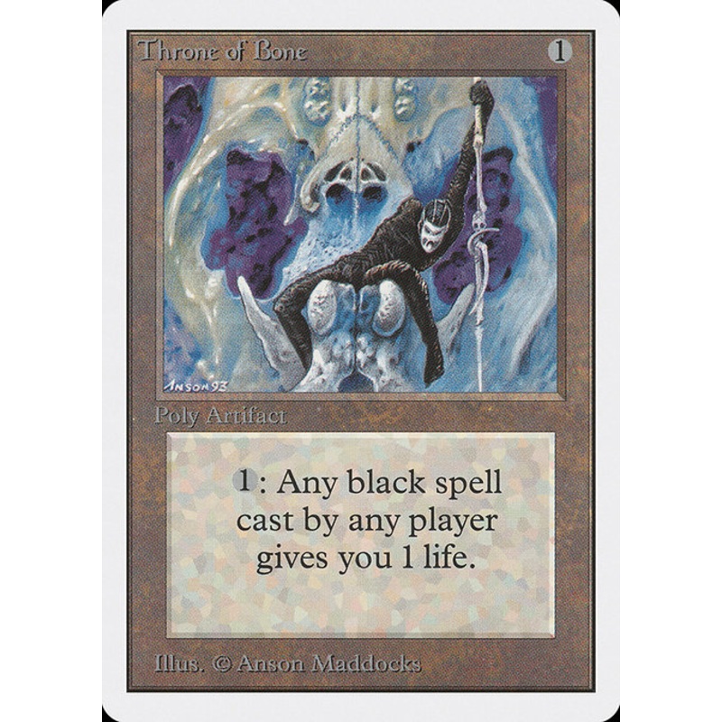 2ED: Throne of Bone