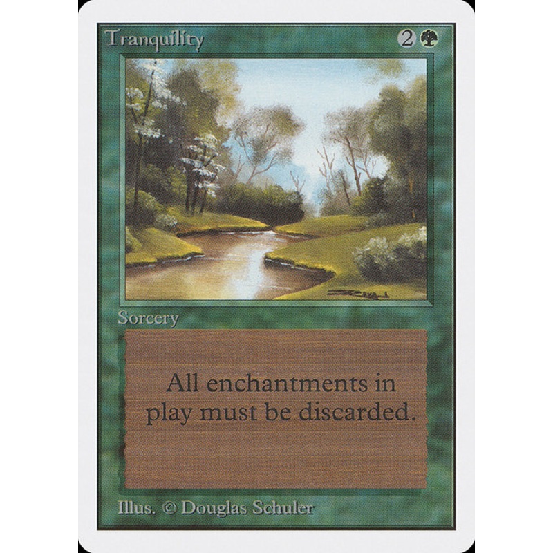 2ED: Tranquility