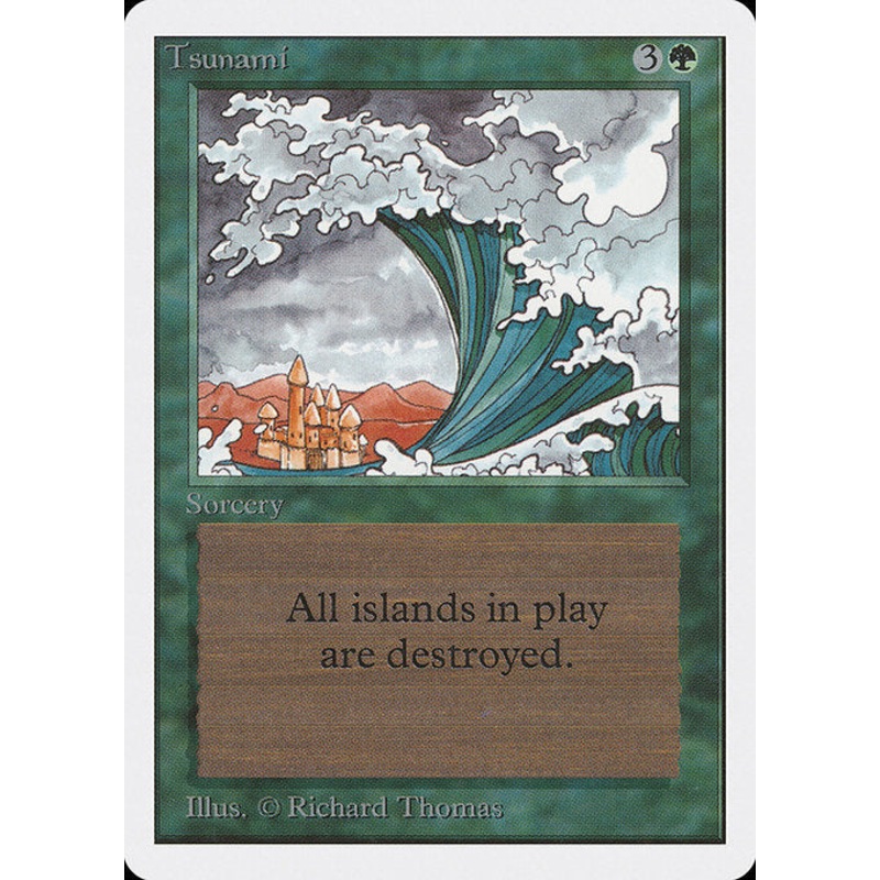 2ED: Tsunami