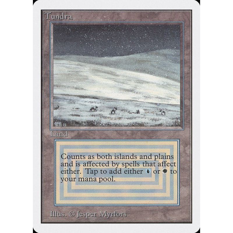 2ED: Tundra