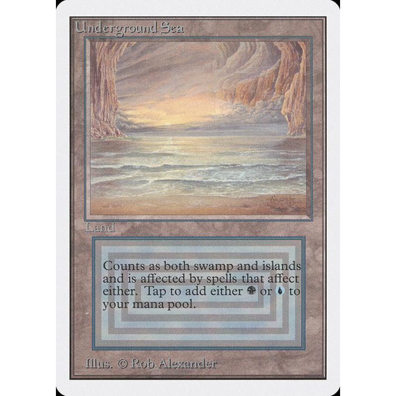2ED: Underground Sea