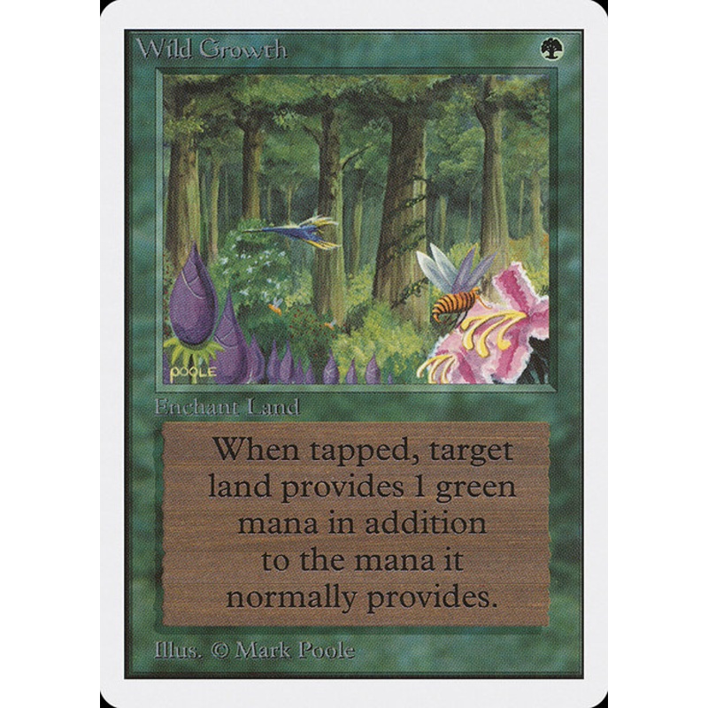 2ED: Wild Growth