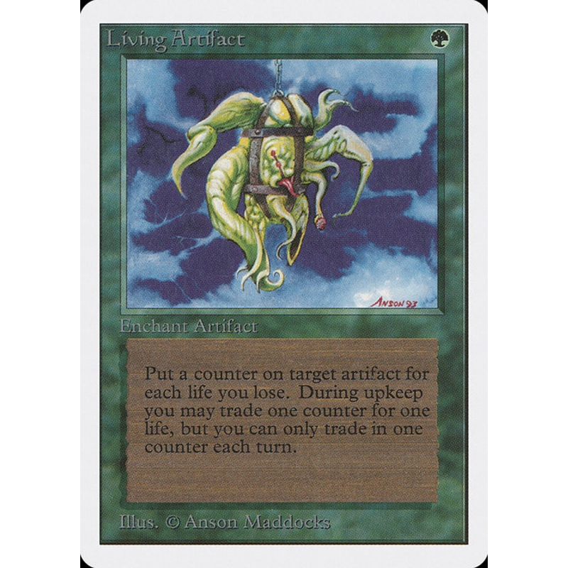 2ED: Living Artifact