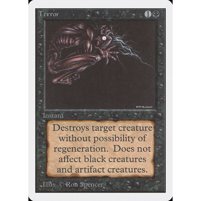 2ED: Terror