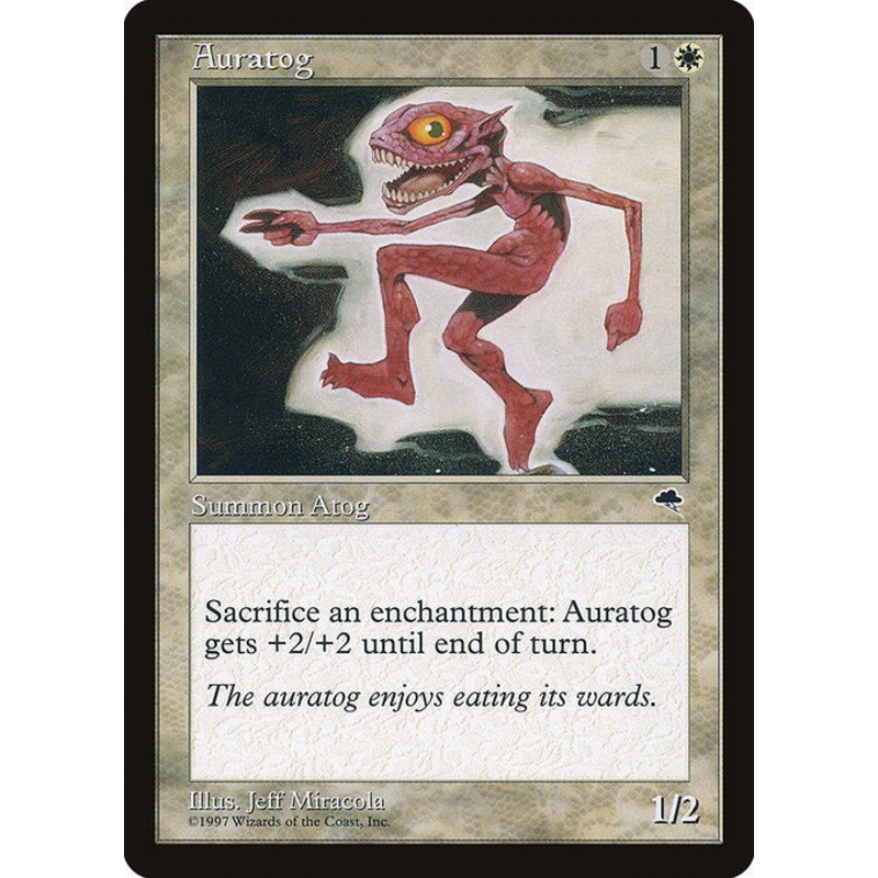 TMP: Auratog