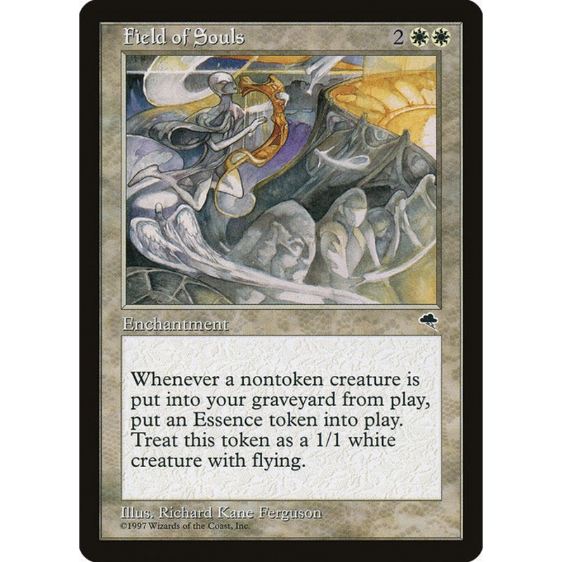 TMP: Field of Souls
