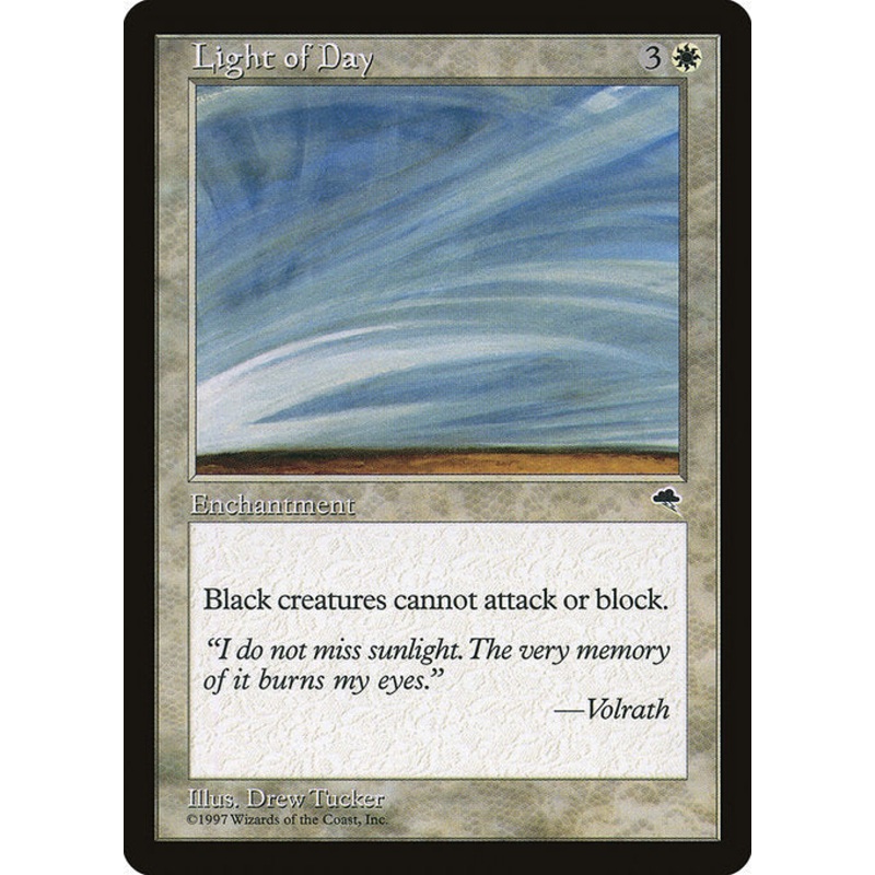 TMP: Light of Day