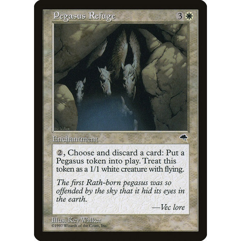 TMP: Pegasus Refuge