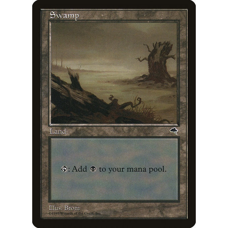 TMP: Swamp (Horizontal Log)