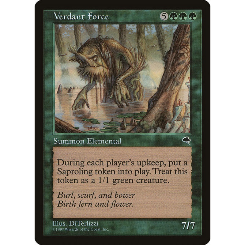 TMP: Verdant Force