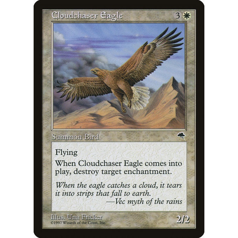 TMP: Cloudchaser Eagle