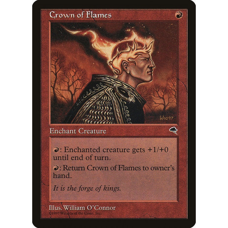 TMP: Crown of Flames