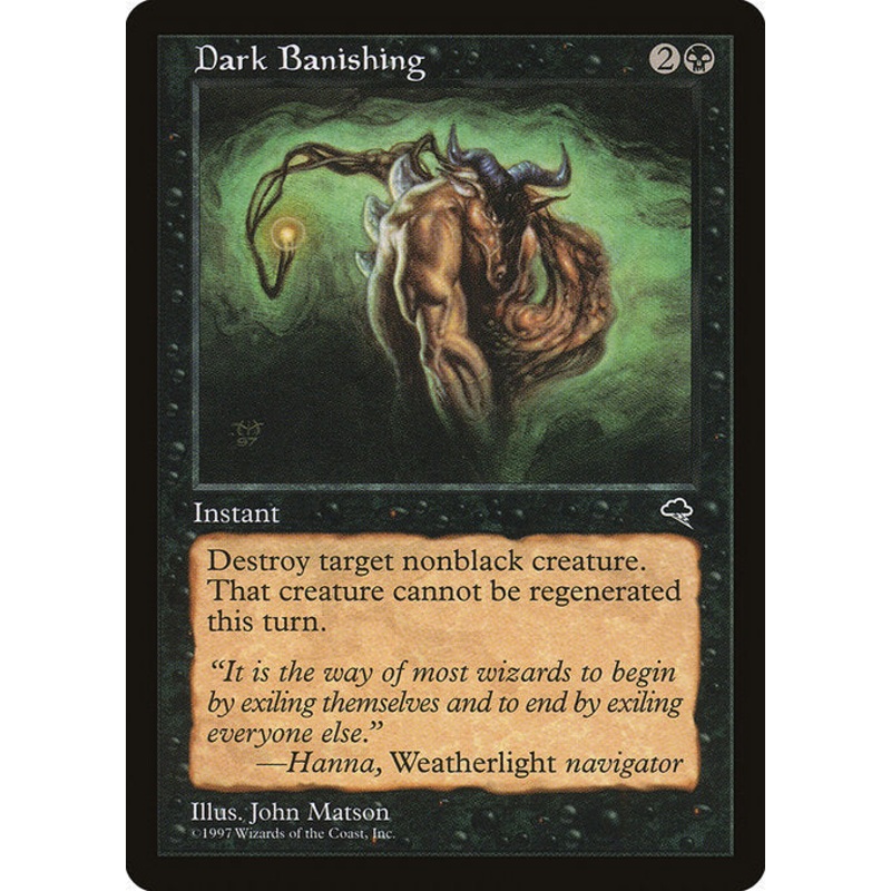 TMP: Dark Banishing