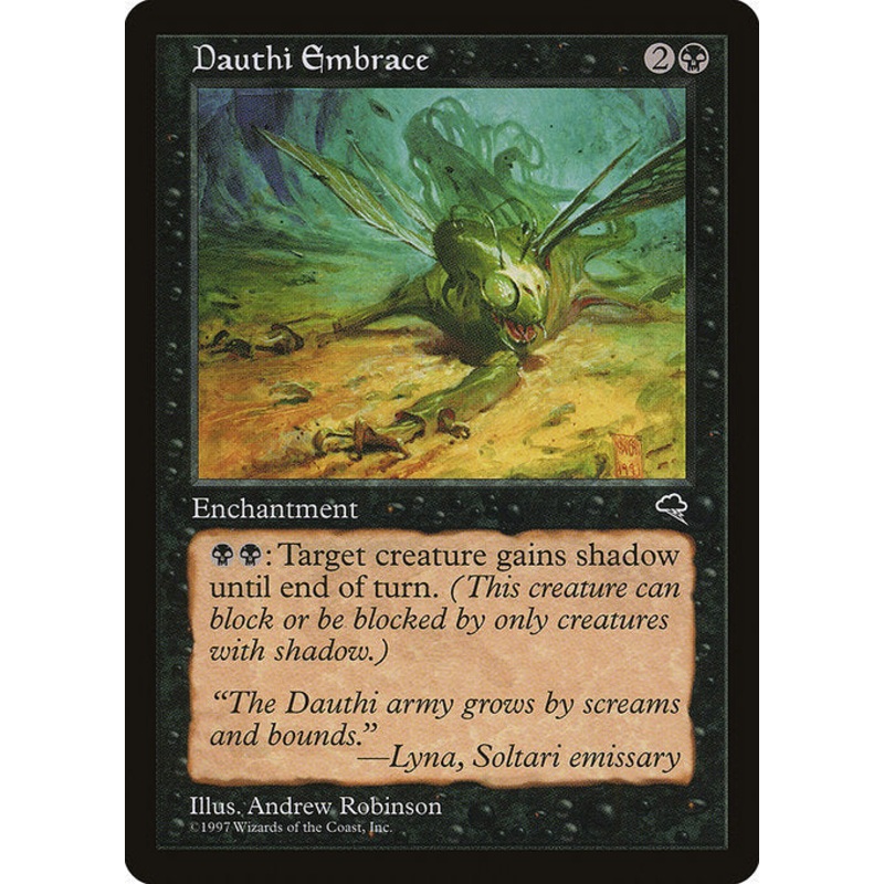 TMP: Dauthi Embrace