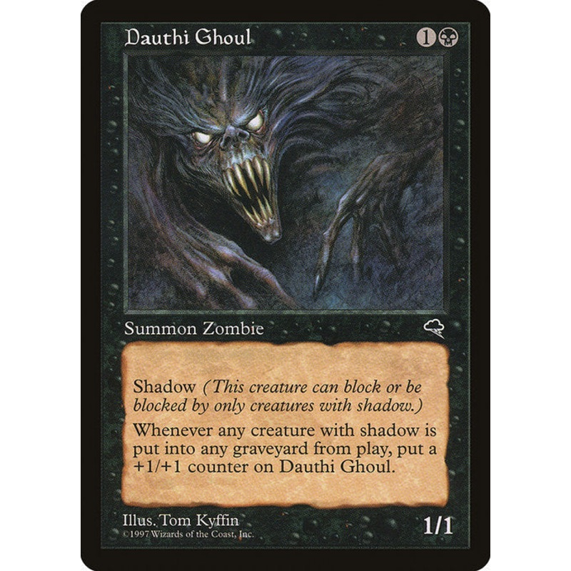 TMP: Dauthi Ghoul