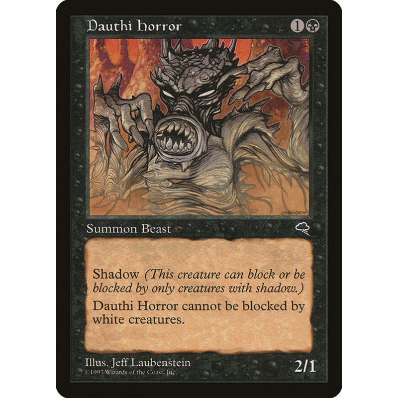 TMP: Dauthi Horror