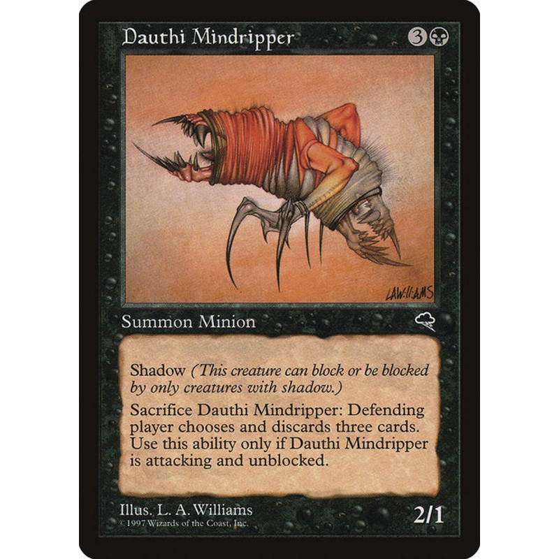 TMP: Dauthi Mindripper