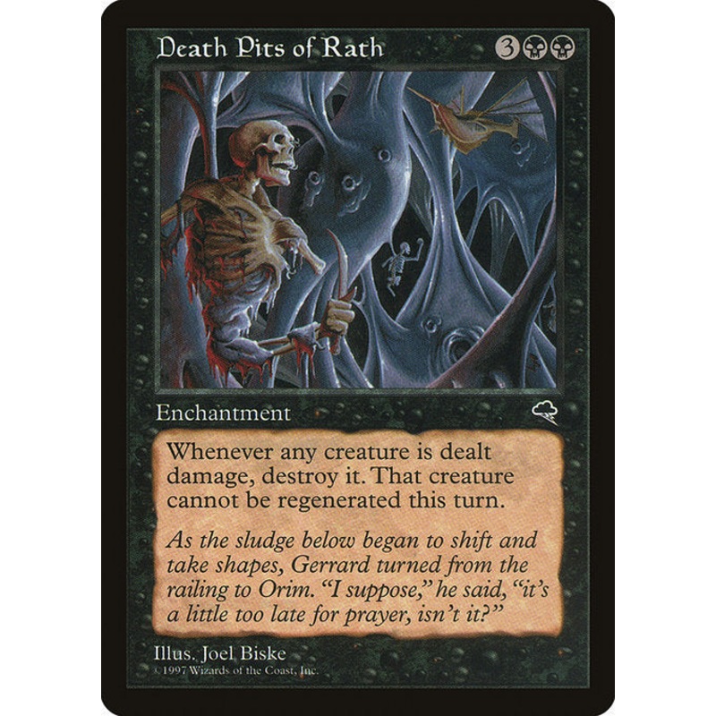 TMP: Death Pits of Rath