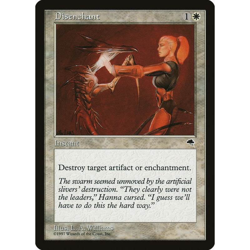 TMP: Disenchant