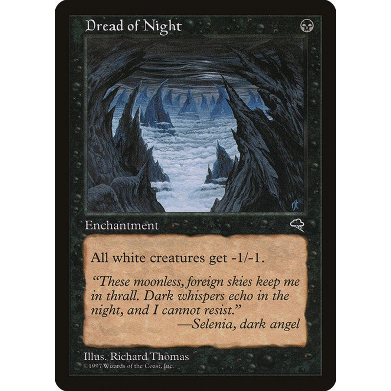 TMP: Dread of Night
