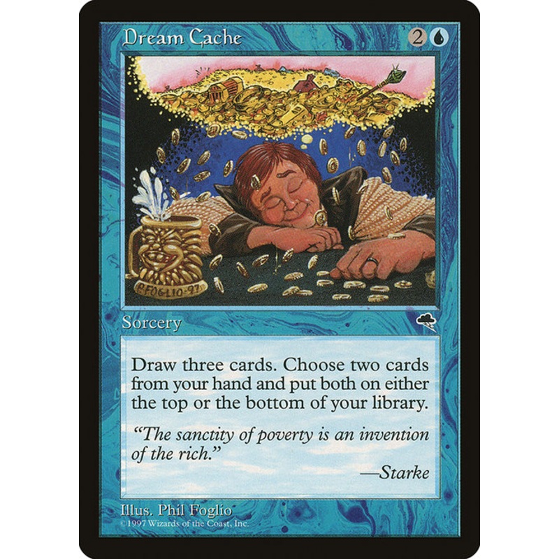 TMP: Dream Cache