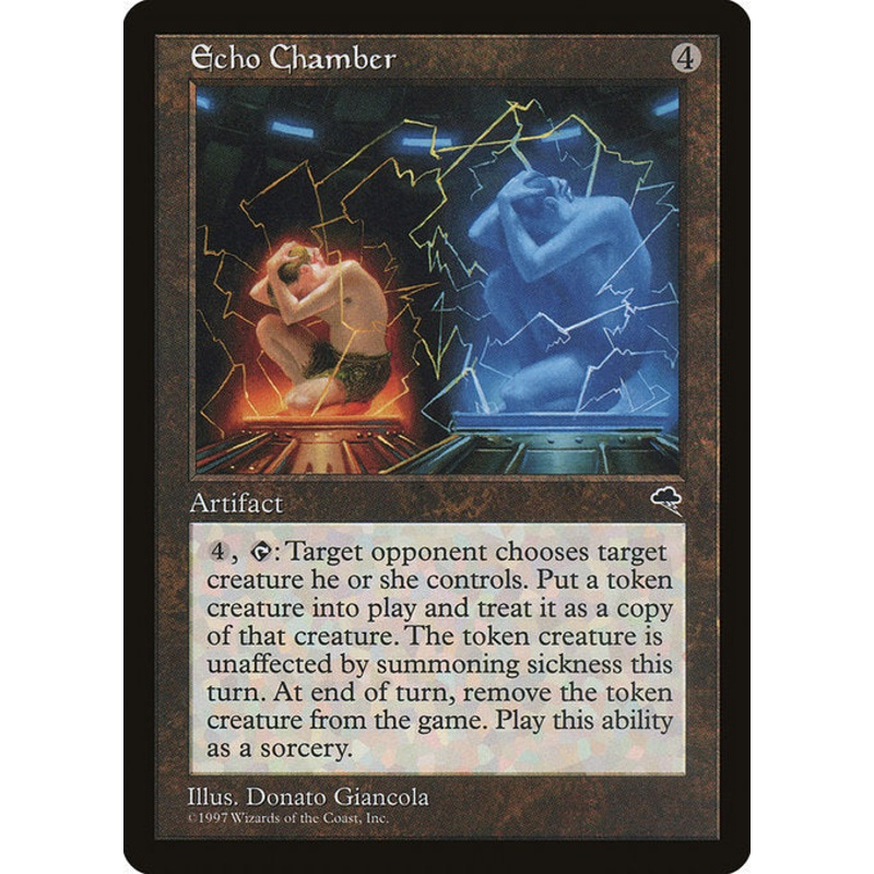 TMP: Echo Chamber