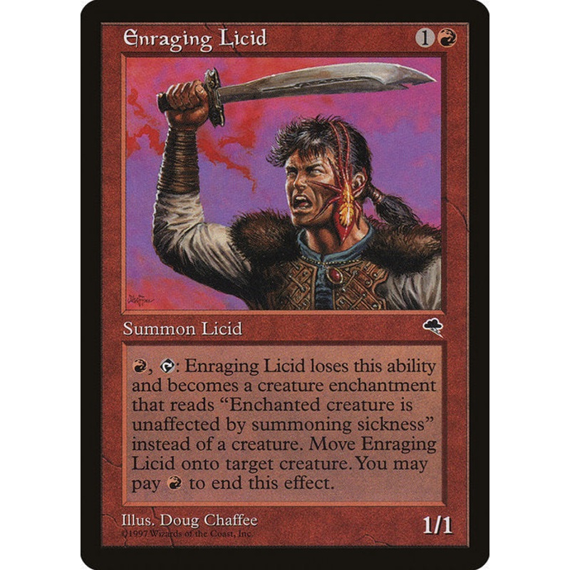 TMP: Enraging Licid