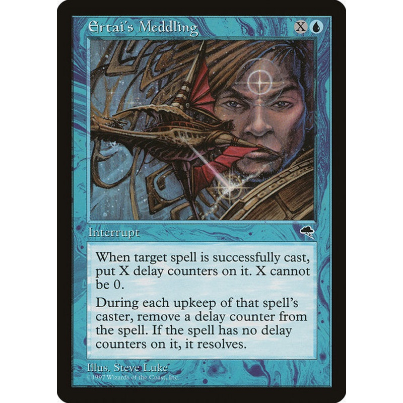 TMP: Ertai's Meddling